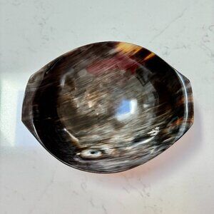 Handmade Horn Bowl